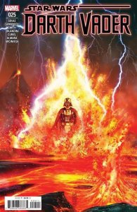 Star Wars Darth Vader #25 Marvel Comics Comic Book