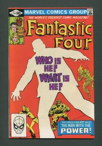 Fantastic Four #234  /  9.2 NM-  /  September 1981