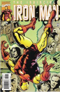 Iron Man #39 (2001)  NM+ to NM/M  original owner