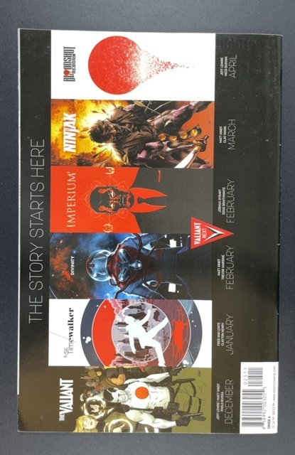 Bloodshot #25 (2014)