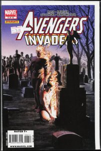 Avengers/Invaders #6 (2009) The Avengers