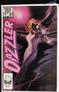 Dazzler #28 (1983) Dazzler