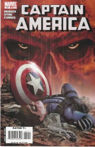 Captain America #31 (2007)  original owner 9.6-9.8
