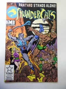 Thundercats #3 (1986) FN Condition