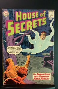 House of Secrets #59 (1963)