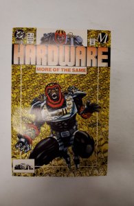Hardware #2 (1993) NM DC Comic Book J688