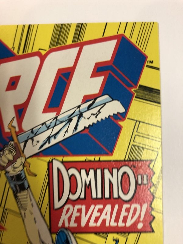 X-Force (1992) # 11 (NM) 1st App Domino | Deadpool movie