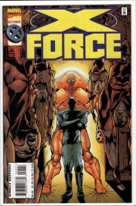 X-Force #49 (1995) X-Force