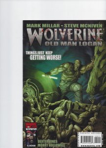 Wolverine #69 (2009)