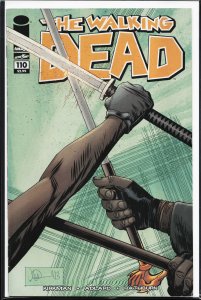 The Walking Dead #110 (2013) The Walking Dead