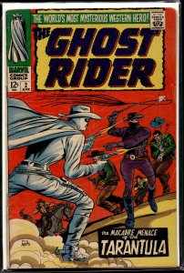 Ghost Rider #2 (1967) Ghost Rider