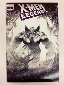 X-Men Legends #1 Kieth Cover (2021)