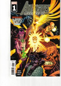 Avengers 1,000,000 B.C. (2022) NM Phoenix's link to birth of Thor! PRICE...
