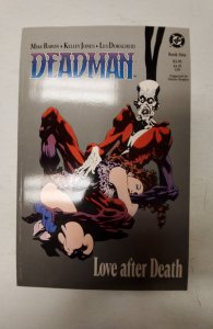 Deadman: Love After Death #1 (1989) NM DC Comic Book J692