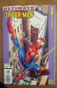 Ultimate Spider-Man #8 (2001) Marvel Comics C142