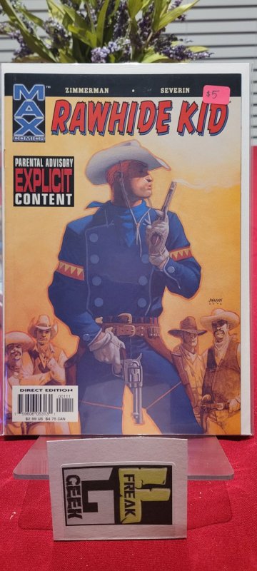 Rawhide Kid #1 (2003)