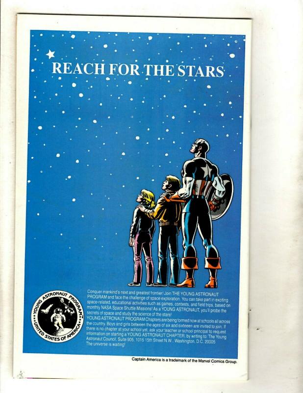 Avengers # 257 NM Marvel Comic Book Hulk Thor Iron Man Captain America GK2