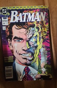 Batman Annual #14 (1990)