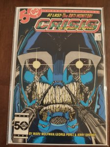 Crisis on Infinite Earths #6 (1985)