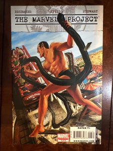 The Marvels Project #3 (2009)