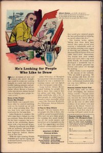 Avengers #15 - Death of original Baron Zemo (4.5 / 5.0) 1965