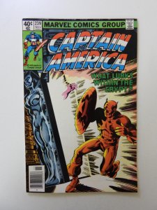 Captain America #239 FN/VF condition