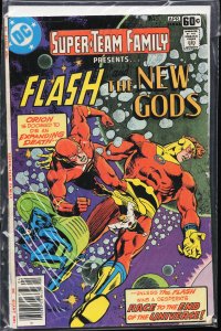 Super-Team Family #15 (1978) New Gods
