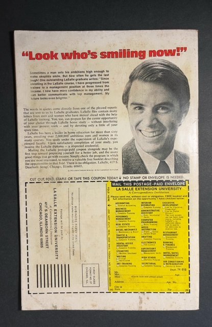 The Avengers #145 (1976)