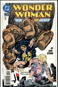 Wonder Woman #105 (1996) Wonder Woman [Key Issue]