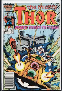 Thor #371 (1986) Thor [Key Issue]
