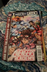 Avengers Academy #27 (2012)  