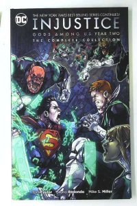 Injustice: Gods Among Us: Year Two  Trade Paperback #1, NM + (Stock photo)