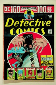 Detective Comics #438 DC Comics 100 Page Super Spectacular Bronze Age 1974