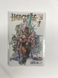 Hercules #1 (2016) NM3B118 NEAR MINT NM