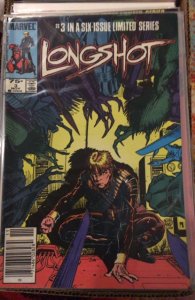 Longshot #3 (1985)