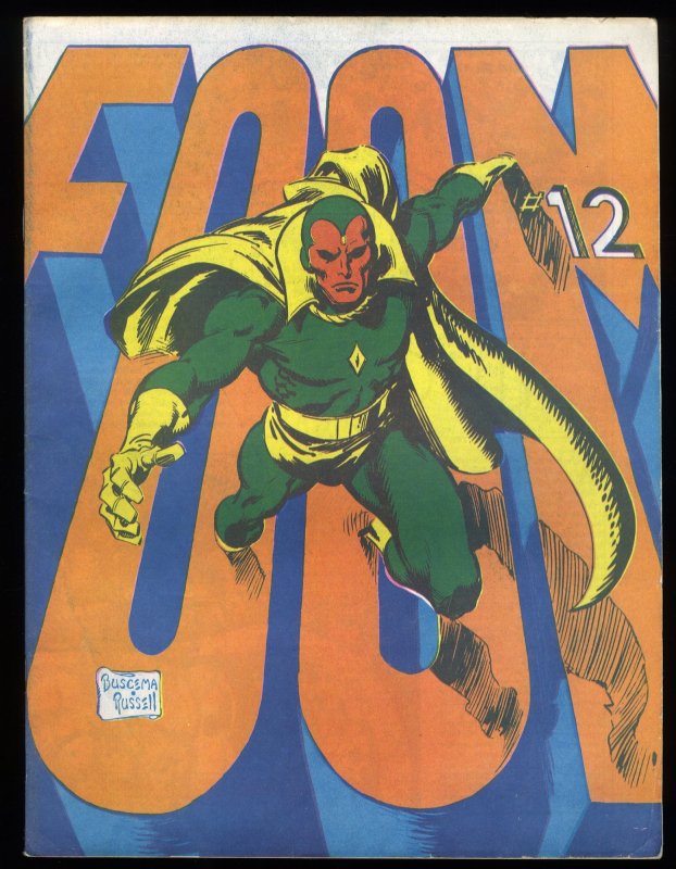 Foom #12