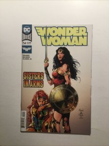 Wonder Woman 754 Near Mint Nm Dc Comics