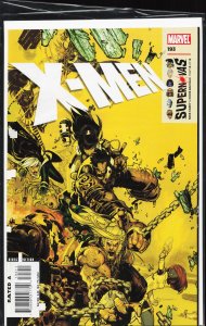 X-Men #193 (2007)