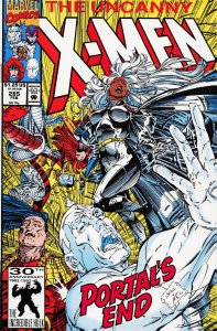 The Uncanny X-Men #285 (1992) X-Men [Key Issue]