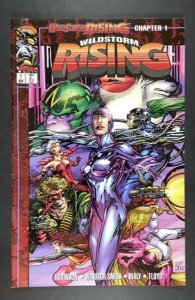 Wildstorm Rising #1 (1995)