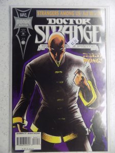 DR STRANGE SORCEROR SUPREME # 66