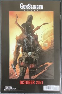 King Spawn #1 Cover B McFarlane (2021, Image) NM/MT