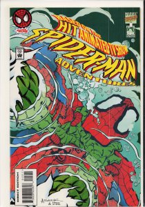 Spider-Man Adventures #15 (1996) Spider-Man