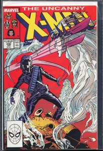 The Uncanny X-Men #230 (1988) X-Men