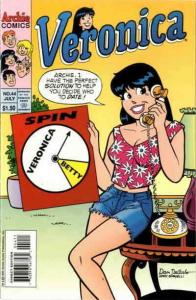 Veronica #44 VF/NM; Archie | save on shipping - details inside