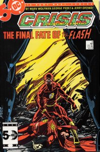 Crisis on Infinite Earths #8 (1985)