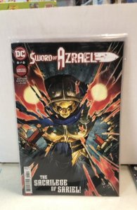 Sword Of Azrael #6 (2023)