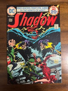 The Shadow #5 (1974)