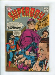 SUPERBOY #150 (4.5) STRANGER WHO STALKS SMALLVILLE 1968