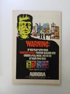 House of Mystery #195 (1971) VF- condition